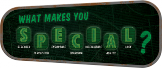 Fallout: The Board Game