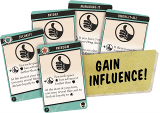 Fallout: The Board Game