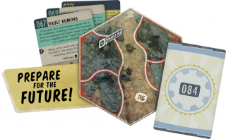 Fallout: The Board Game