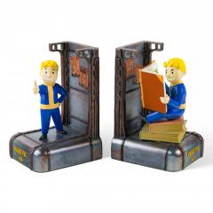 Fallout Bookend Set