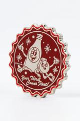Fallout Cap Your Thirst Coin