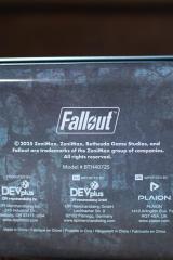 Fallout Caps Stash Replica Tin