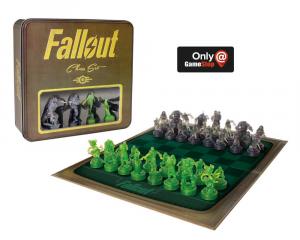 Fallout Chess (exclusive)