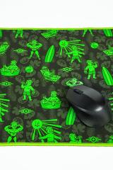 Fallout Desktop Vacation Oversized Mouse Pad