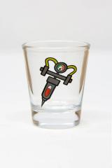Fallout Emoji Shot Glass Set