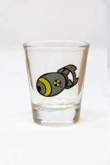 Fallout Emoji Shot Glass Set