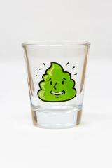 Fallout Emoji Shot Glass Set