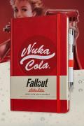 Fallout Hardcover Ruled Journal w/ Pen