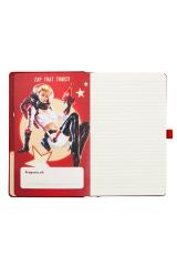 Fallout Hardcover Ruled Journal w/ Pen