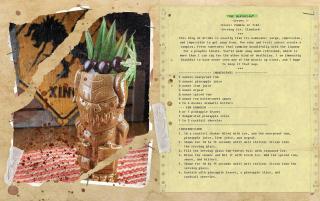 Fallout: The Official Drinks Book
