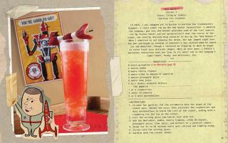 Fallout: The Official Drinks Book