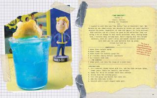 Fallout: The Official Drinks Book