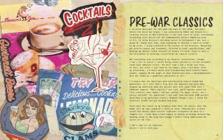 Fallout: The Official Drinks Book