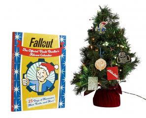 Fallout: The Official Vault Dweller's Advent Calendar 2021