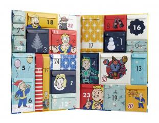 Fallout: The Official Vault Dweller's Advent Calendar 2021