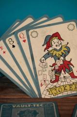 Fallout Playing Cards (Vault-Tec)