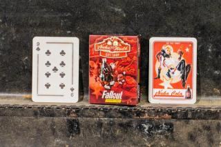 Fallout Playing Cards