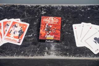 Fallout Playing Cards