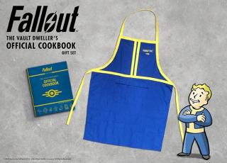 Fallout: The Vault Dweller's Official Cookbook (gift set)