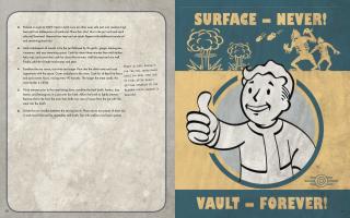 Fallout: The Vault Dweller's Official Cookbook