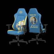Fallout Vault-Tec Gaming Chair Hero Edition