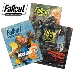 Fallout: Wasteland Warfare Board Game - Two Player Starter Set