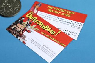 Fallout: Unstoppables Fan Club Collector Box