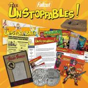 Fallout: Unstoppables Fan Club Collector Box
