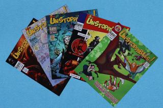 Fallout: Unstoppables Fan Club Collector Box