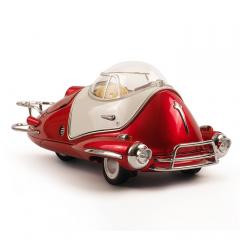Fusion Flea 1:18 Scale Diecast Replica (Custom Candy / exclusive)