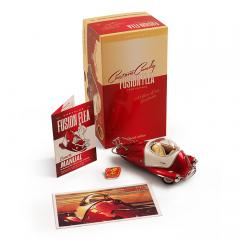 Fusion Flea 1:18 Scale Diecast Replica (Custom Candy / exclusive)