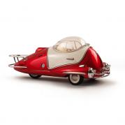 Fusion Flea 1:18 Scale Diecast Replica (Custom Candy / exclusive)