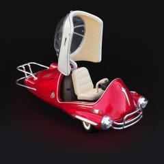 Fusion Flea 1:18 Scale Diecast Replica (Custom Candy / exclusive)