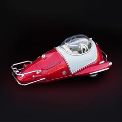 Fusion Flea 1:18 Scale Diecast Replica (Custom Candy / exclusive)