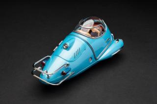 Fusion Flea 1:18 Scale Diecast Replica