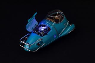 Fusion Flea 1:18 Scale Diecast Replica