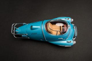 Fusion Flea 1:18 Scale Diecast Replica