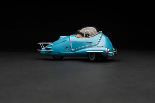 Fusion Flea 1:18 Scale Diecast Replica