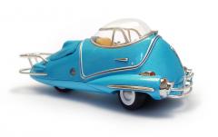 Fusion Flea 1:18 Scale Diecast Replica