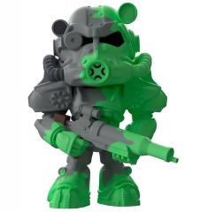 Glow in the Dark T-60 Power Armor 4.3" Vinyl (exclusive)