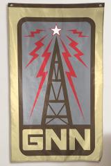 Galaxy News Network Radio Flag