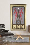Galaxy News Network Radio Flag