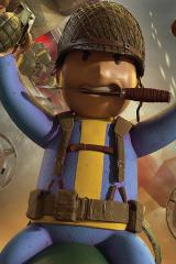 Great War 2020 Payload Lithograph (variant)