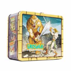 Grognak the Barbarian Lunchbox
