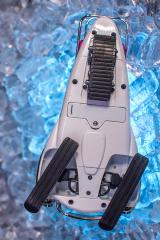 Hot Pink Snowtrack Flea 1:18 Scale Diecast Replica (exclusive)
