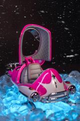 Hot Pink Snowtrack Flea 1:18 Scale Diecast Replica (exclusive)