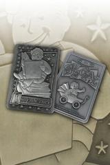 Intelligence Perk Card