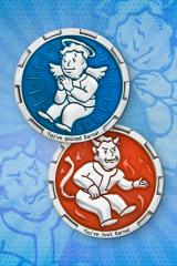 Karma Flip Challenge Coin