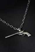 Lucky Revolver Pendant