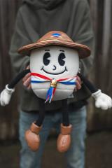 Marshal Mallow 14" Plush